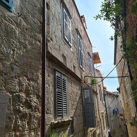Ferienwohnung Froschkönig Korčula Exterior foto