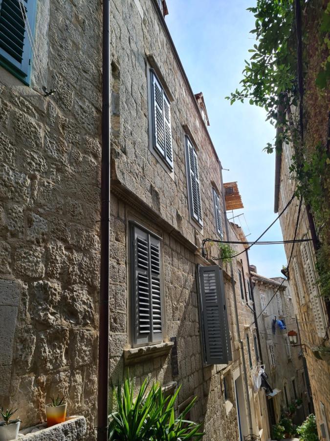 Ferienwohnung Froschkönig Korčula Exterior foto