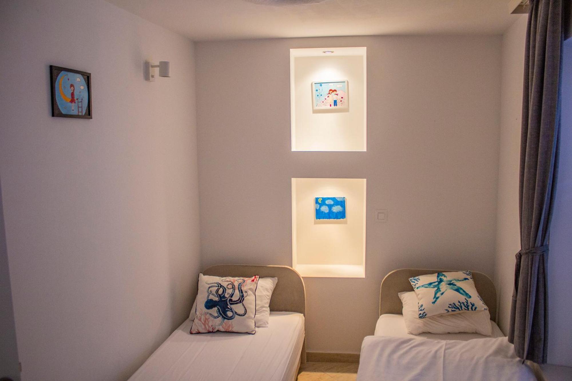 Ferienwohnung Froschkönig Korčula Exterior foto