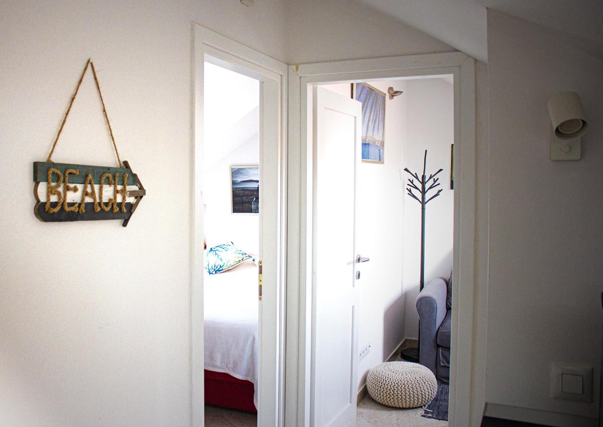 Ferienwohnung Froschkönig Korčula Exterior foto