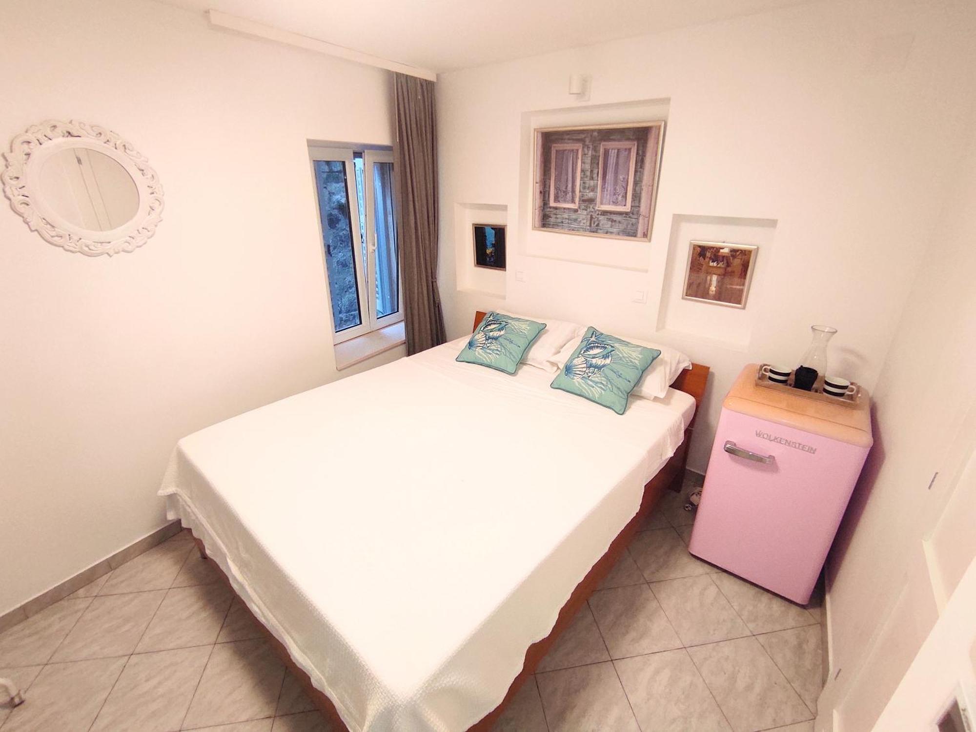 Ferienwohnung Froschkönig Korčula Exterior foto